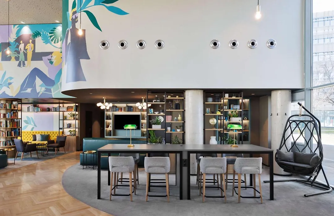 Hotel Spark By Hilton Messe Prater
